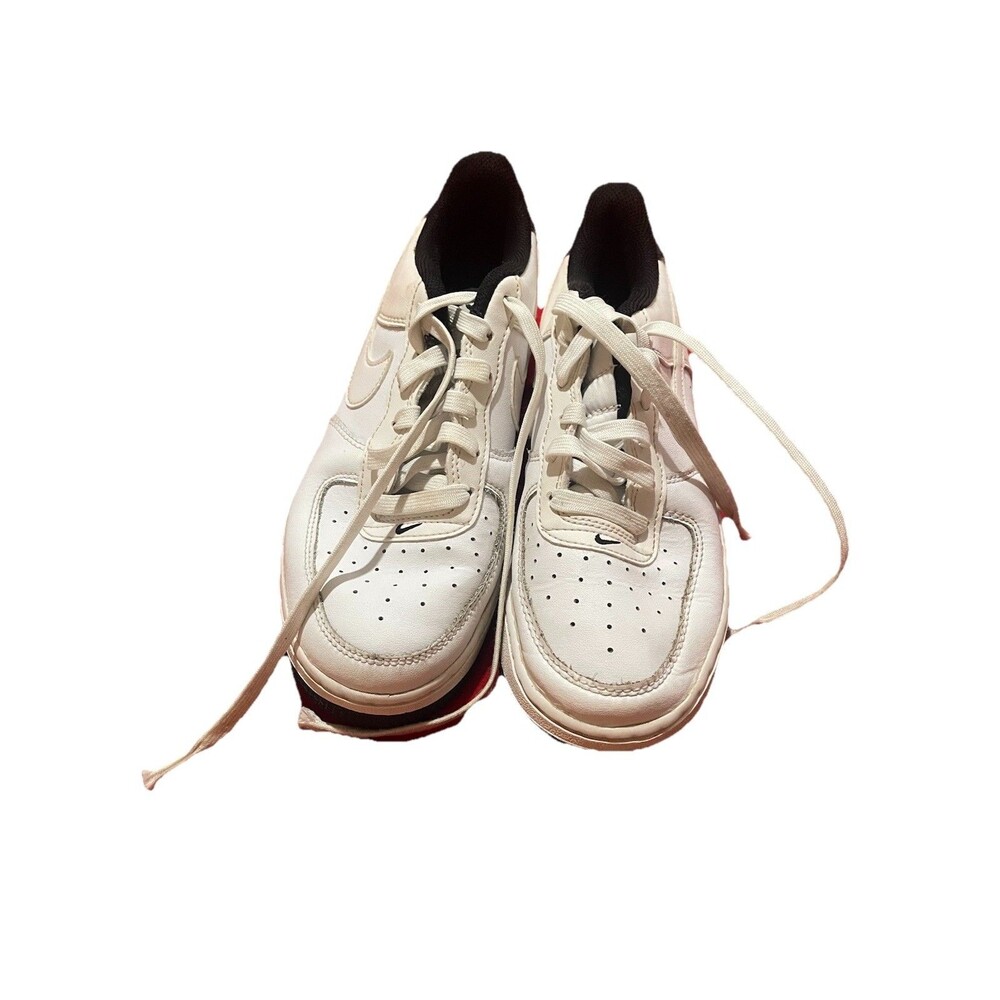 Nike Air Force 1 Low GS "White Black"